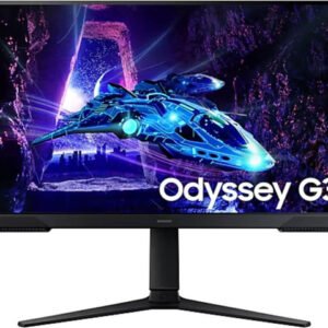 מסך מחשב גיימינג 24" Samsung סמסונג Odyssey G30D S24DG300EU