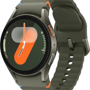 שעון חכם 40 מ"מ Samsung Galaxy Watch7 סמסונג SM-L300 WiFi ירוק