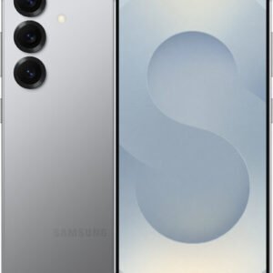 טלפון סלולרי 6.2" Samsung Galaxy S25 סמסונג SM-S931B 256GB/12GB Silver Shadow