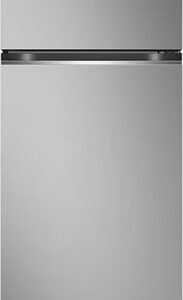 מקרר מקפיא עליון - 461 ליטר LG אל ג'י GR-B6681SE כסוף