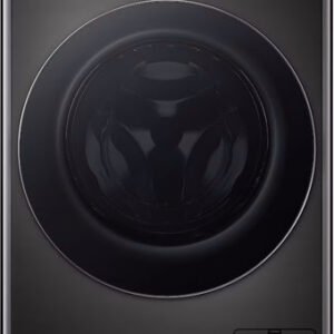 מכונת כביסה פתח חזית - 13 ק"ג LG אל ג'י WF13314GBC