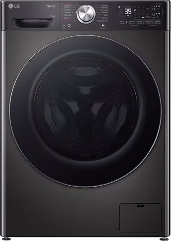 8806096115206.jpg מכונת כביסה פתח חזית - 13 ק"ג LG אל ג'י WF13314GBC – תמונה 1