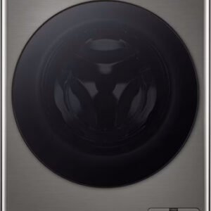 מכונת כביסה פתח חזית - 8 ק"ג LG אל ג'י WFS8214GBB