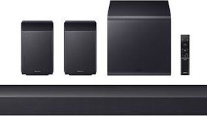 מקרן קול SAMSUNG HWQ990F