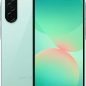 טלפון סלולרי 6.7" Samsung Galaxy A26 5G סמסונג SM-A266 128GB/6GB ירוק מנטה