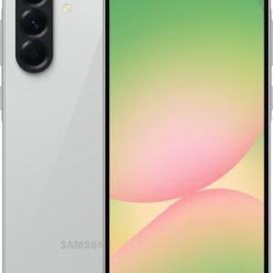 טלפון סלולרי 6.7" Samsung Galaxy A56 5G סמסונג SM-A566 128GB/8GB אפור