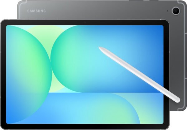⁦טאבלט 10.9" Samsung Galaxy Tab S10 FE סמסונג SM-X526B 256GB/12GB + WiFi + 5G - אפור⁩ – תמונה ⁦1⁩