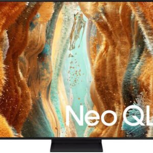 טלוויזיה חכמה 65" NeoQLED 4K ‏Samsung סמסונג QN70F QE65QN70FAUXIL