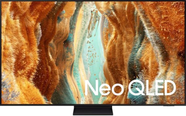 ⁦טלוויזיה חכמה 65" NeoQLED 4K ‏Samsung סמסונג QN70F QE65QN70FAUXIL⁩ – תמונה ⁦1⁩