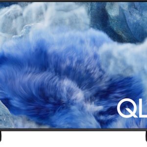 טלוויזיה חכמה 75" QLED 4K ‏Samsung סמסונג Q8F QE75Q8FAAUXIL