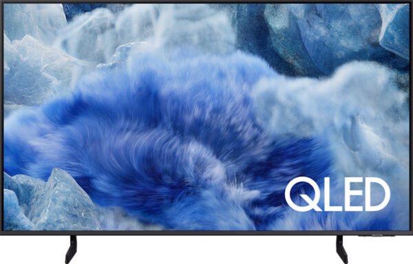 ⁦טלוויזיה חכמה 75" QLED 4K ‏Samsung סמסונג Q8F QE75Q8FAAUXIL⁩ – תמונה ⁦1⁩