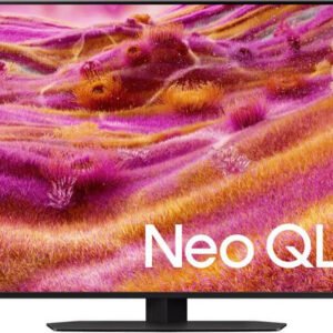 טלוויזיה חכמה 50" NeoQLED 4K ‏Samsung סמסונג QN90F QE50QN90FATXIL