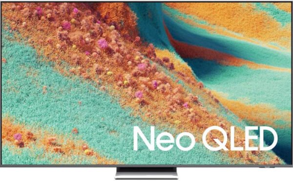 ⁦טלוויזיה חכמה 55" NeoQLED 4K ‏Samsung סמסונג QN85F QE55QN85FAUXIL⁩ – תמונה ⁦1⁩