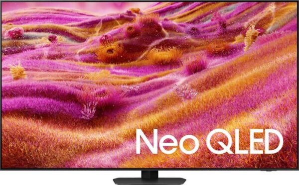 ⁦טלוויזיה חכמה 85" NeoQLED 4K ‏Samsung סמסונג QN90F QE85QN90FATXIL⁩ – תמונה ⁦1⁩