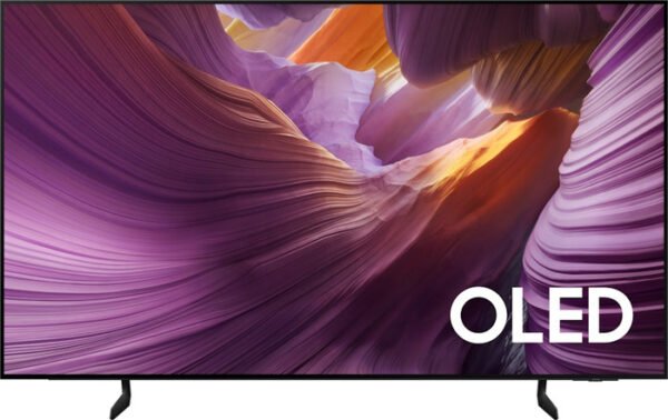 ⁦טלוויזיה חכמה 83" ‏OLED 4K ‏Samsung סמסונג S85F QE83S85FAEXIL⁩ – תמונה ⁦1⁩