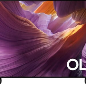 טלוויזיה חכמה 77" ‏OLED 4K ‏Samsung סמסונג S85F QE77S85FAEXIL