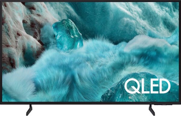 ⁦טלוויזיה חכמה 43" 4K ‏Samsung סמסונג QLED Q7F QE43Q7FAAUXIL⁩ – תמונה ⁦1⁩