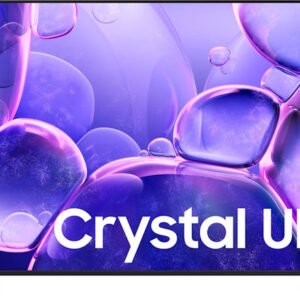 טלוויזיה חכמה 75" 4K ‏Samsung סמסונג ‎Crystal UHD U8000F UE75U8000FUXIL