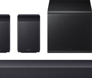 מקרן קול 9.1.4 ערוצים כולל סאב וופר ורמקולים Samsung סמסונג HW-Q930F