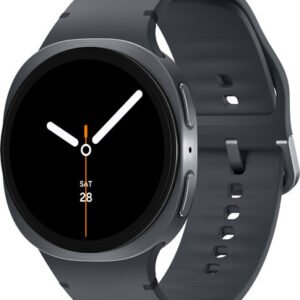 שעון חכם 44 מ"מ Samsung Galaxy Watch8 סמסונג L330 - 44 BT Watch8 אפור