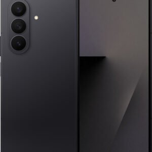 טלפון סלולרי מתקפל 8" + 6.5" Samsung Galaxy Fold7 5G סמסונג SM-F966B Fold 7 512GB/12GB שחור