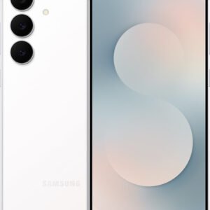 טלפון סלולרי 6.7" Samsung Galaxy S25 FE סמסונג SM-S731 8GB/256GB לבן