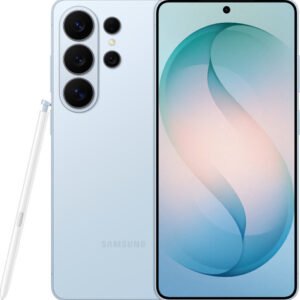 מכירה מוקדמת - טלפון סלולרי 6.9" Samsung Galaxy S26 Ultra‎ סמסונג SM-S948B 256GB/12GB Light Blue