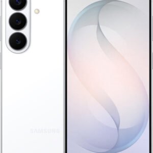 מכירה מוקדמת - טלפון סלולרי 6.3" Samsung Galaxy S26 סמסונג SM-S942B 256GB/12GB White