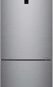 מקרר מקפיא תחתון 462 ליטר LG GR-B479BF נירו'