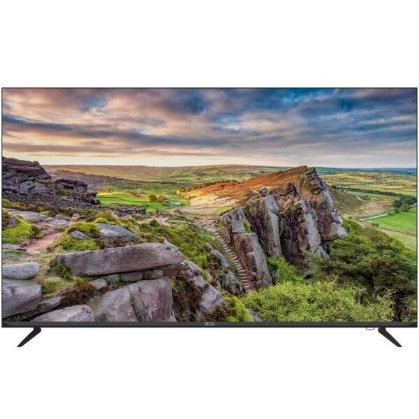 88744 טלוויזיה חכמה 55" Vega QLED WEBOS Q55C71C – תמונה 1