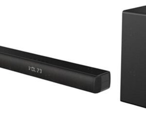 מקרן קול 3.1 ערוצים כולל סאבוופר Hisense הייסנס HS3100