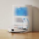 ⁦שואב שוטף רובוטי משולב שיאומי דגם Xiaomi Robot Vacuum H50⁩ – תמונה ⁦5⁩