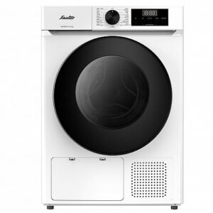 מייבש כביסה פתח חזית 8 ק"ג Heat Pump דגם SDH8815 מבית Sauter