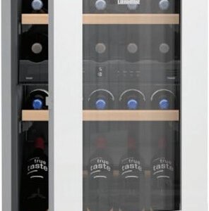 מקרר יין אינטגרלי 33 בקבוקים LIEBHERR ליבהר דגם EWTGW 1683 VINIDOR