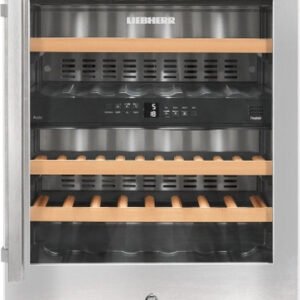 מקרר יין בנוי מתחת לשיש 34 בקבוקים LIEBHERR דגם UWTES1672