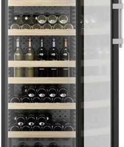 מקרר יין מקצועי 158 בקבוקים LIEBHERR ליבהר דגם LB WFBLI5041