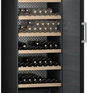 מקרר יין 324 בקבוקים LIEBHERR ליבהר דגם WSBLI 7731 GRANDCRU