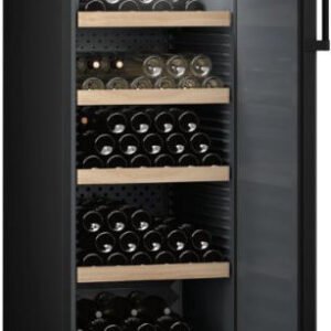 מקרר יין 166 בקבוקים LIEBHERR ליבהר דגם WSBL 4601GRANDCRU