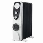 ⁦רדיאטור ‏11 ‏צלעות Midea NY2311-22HF מידאה⁩ – תמונה ⁦2⁩