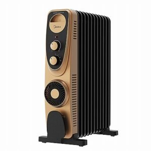 רדיאטור ‏11 ‏צלעות Midea NY2311-22HF מידאה