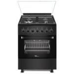 ‏תנור משולב כיריים Sol TRB66MFT סול