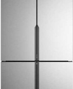 מקרר 4 דלתות - 572 ליטר Electrolux אלקטרולוקס EvenTempMetal UltimateTaste 700 EQE5609SA נירוסטה