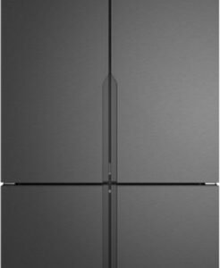 מקרר 4 דלתות - 572 ליטר Electrolux אלקטרולוקס EvenTemp UltimateTaste 700 EQE5600BA נירוסטה מושחרת