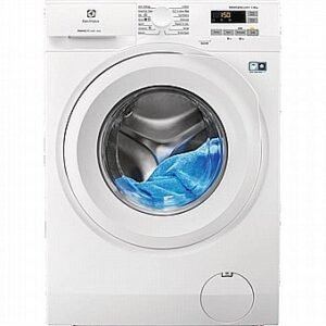 מכונת כביסה פתח חזית 8 ק"ג Electolux אלקטרולוקס דגם : EW6F5822ABM