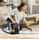 ⁦4240 מכונת ניקוי שואבת ושוטפת חוטית SpotClean C5 Pro 3931N מבית Bissell⁩ – תמונה ⁦3⁩