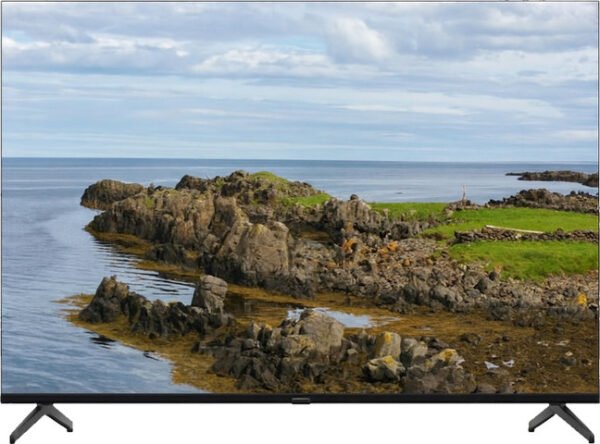 ⁦טלוויזיה חכמה 50" 4K UHD ‏Normande נורמנדה ND-5010⁩ – תמונה ⁦1⁩