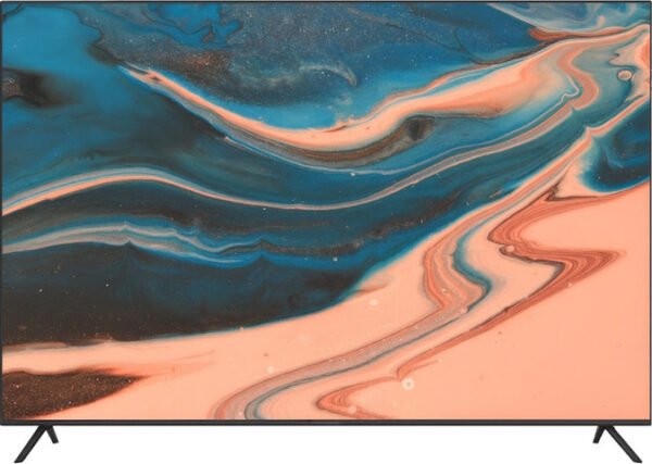 ⁦טלוויזיה חכמה 85" 4K ‏Normande נורמנדה ND-85Q9⁩ – תמונה ⁦1⁩