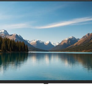 טלוויזיה חכמה 98" QLED UHD ‏Normande נורמנדה ND-98QT8