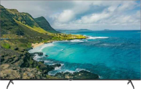 ⁦טלוויזיה חכמה 75" 4K ‏Normande נורמנדה ND-75U10⁩ – תמונה ⁦1⁩