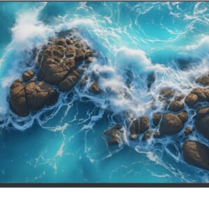 טלוויזיה חכמה 65" Normande 4K UHD נורמנדה ND-6510